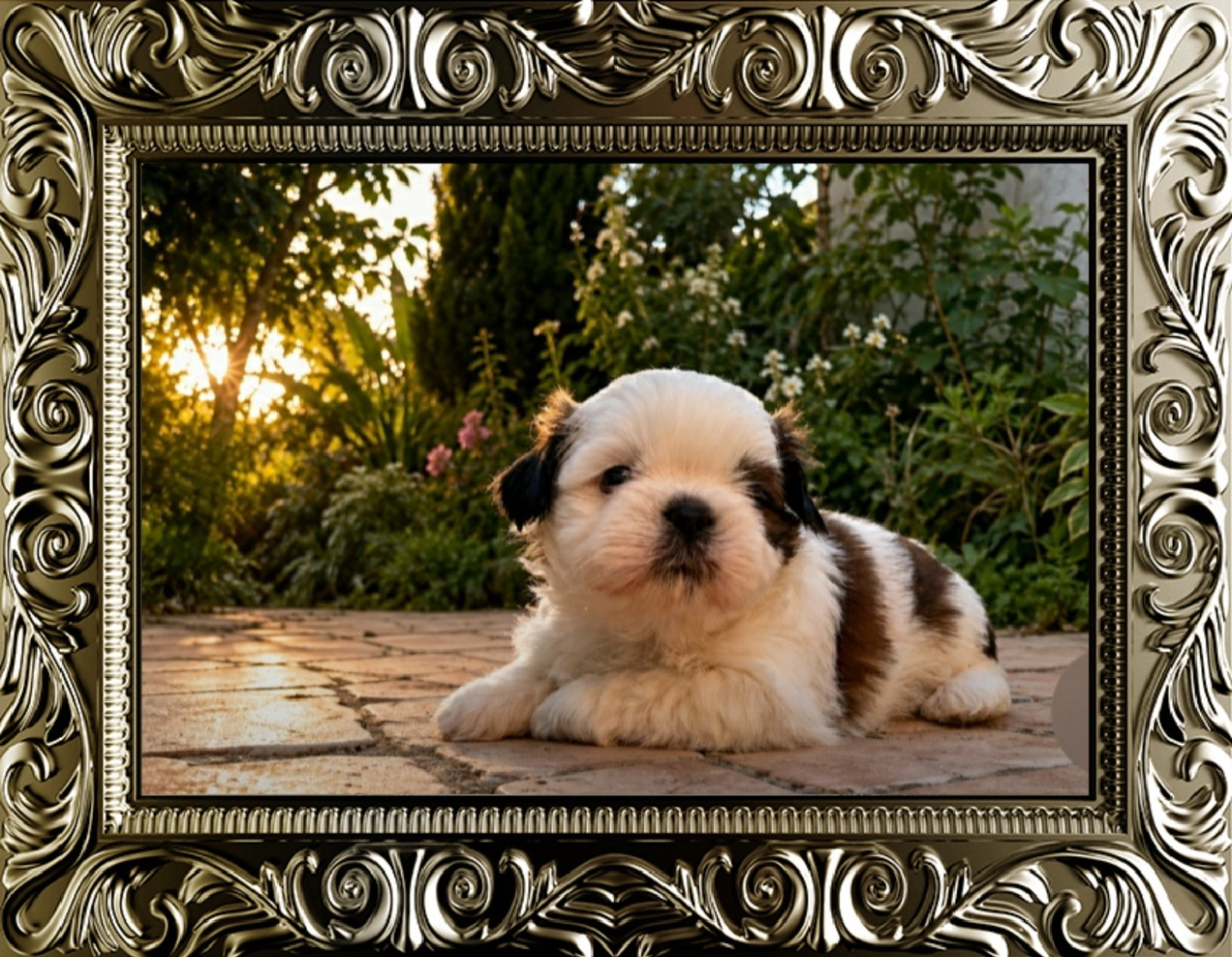 From Jacob's Love Angel - Chiots disponibles - Shih Tzu