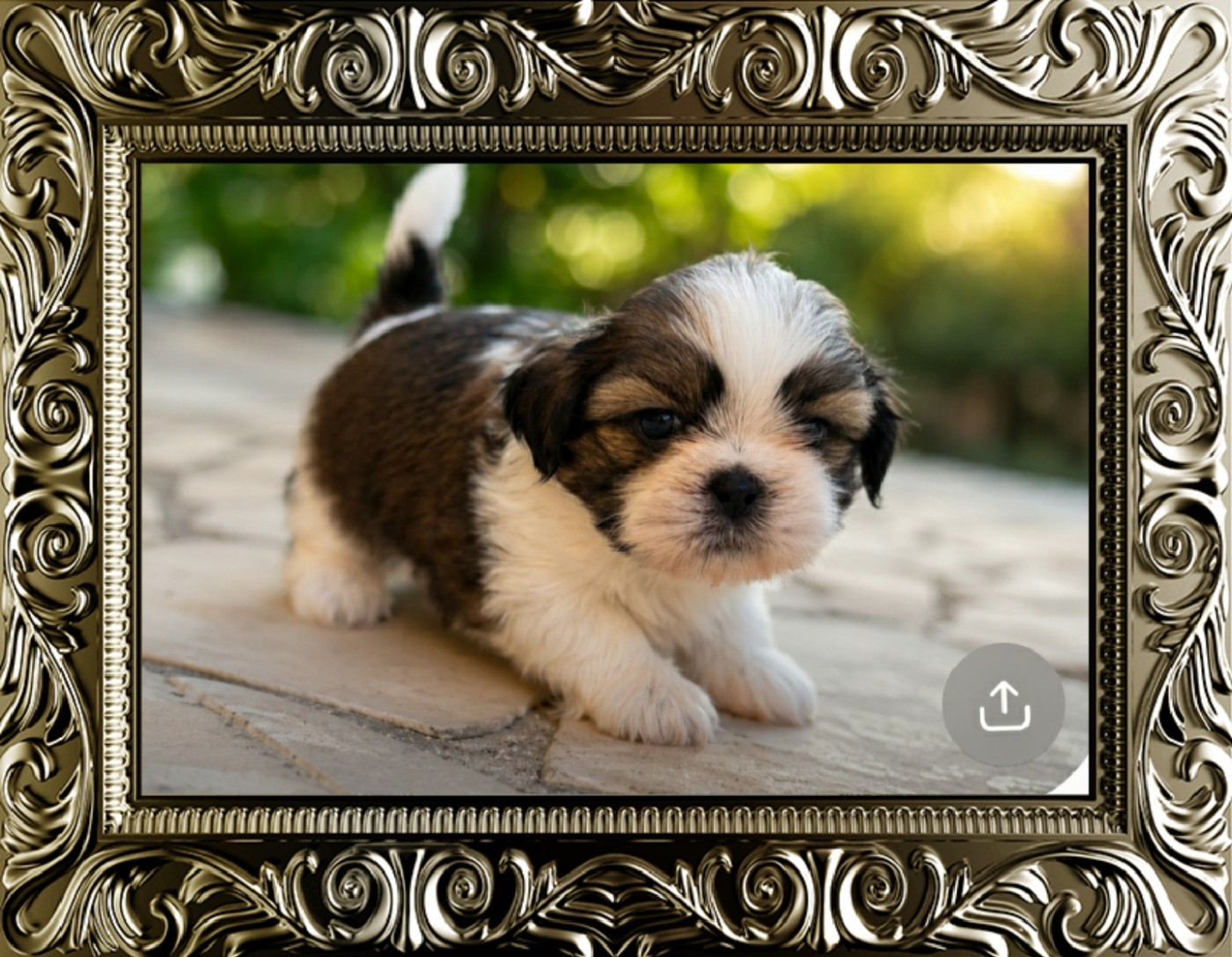 From Jacob's Love Angel - Chiots disponibles - Shih Tzu